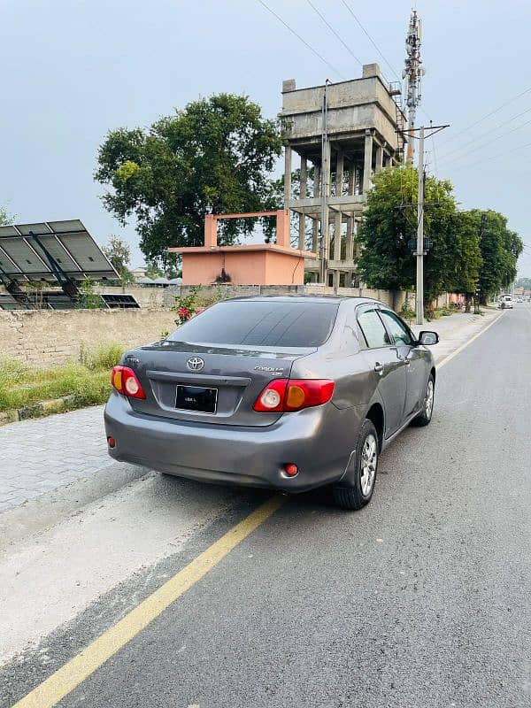 Toyota Corolla GLI 2010 3