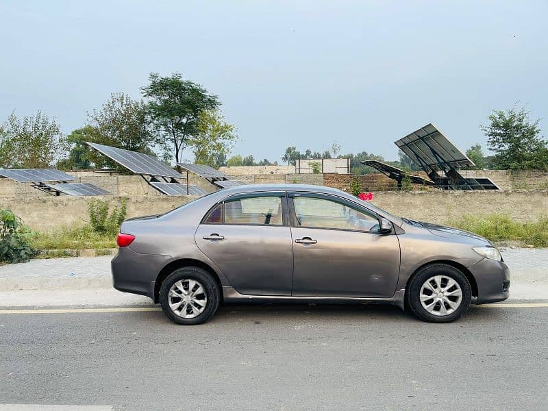 Toyota Corolla GLI 2010 7