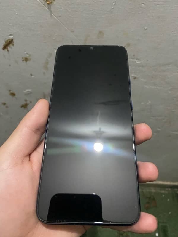 Infinix hot 10 play brand new scratch less condition 0