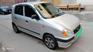 Hyundai Santro Executive