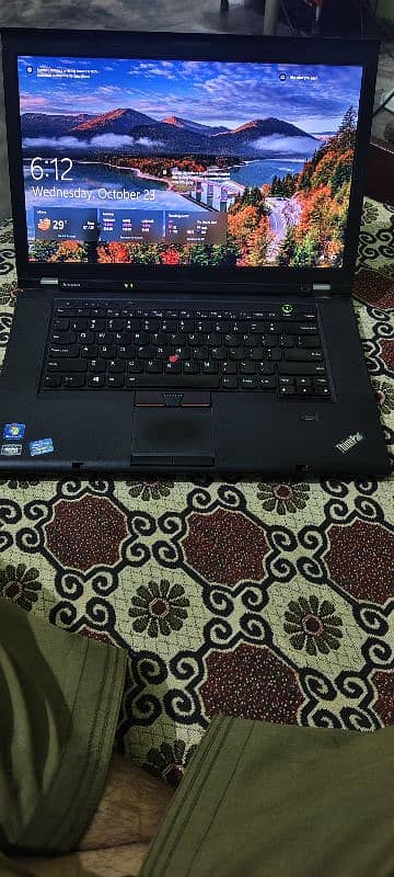 Lenevo ThinkPad Laptop i5 3th with 8GB Ram 2