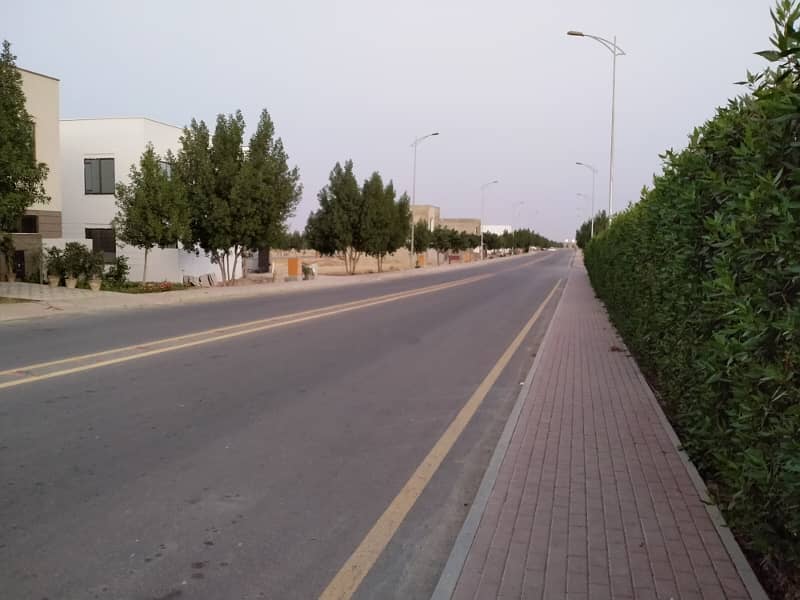 Precinct 12 Ali Block 125 Sq. Yards Residential plot Good Heighted Location Bahria Town Karachi 7