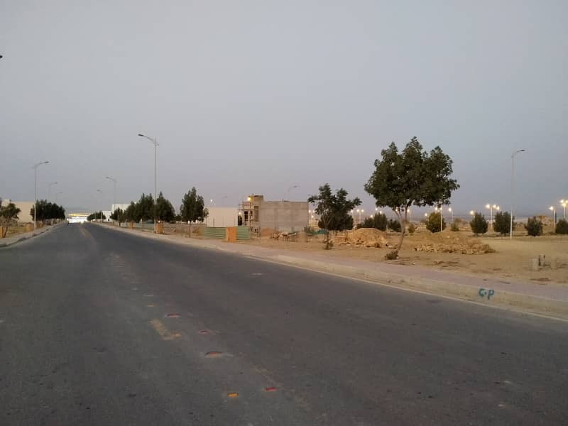 Precinct 12 Ali Block 125 Sq. Yards Residential plot Good Heighted Location Bahria Town Karachi 12