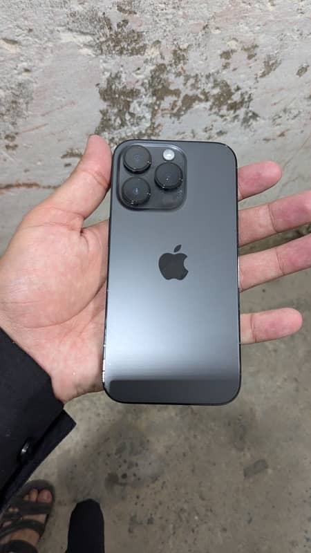 Iphone 14 Pro (Space Black) 0