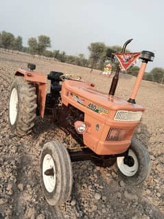 tractor 480 P8 model 2022 number laga hua