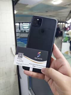 Google Pixel 4a5G. Offical PTA Approved Dual Sim