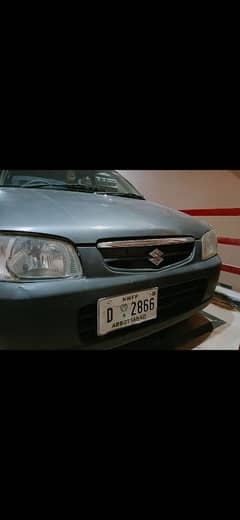 Suzuki Alto VXR 2010 model