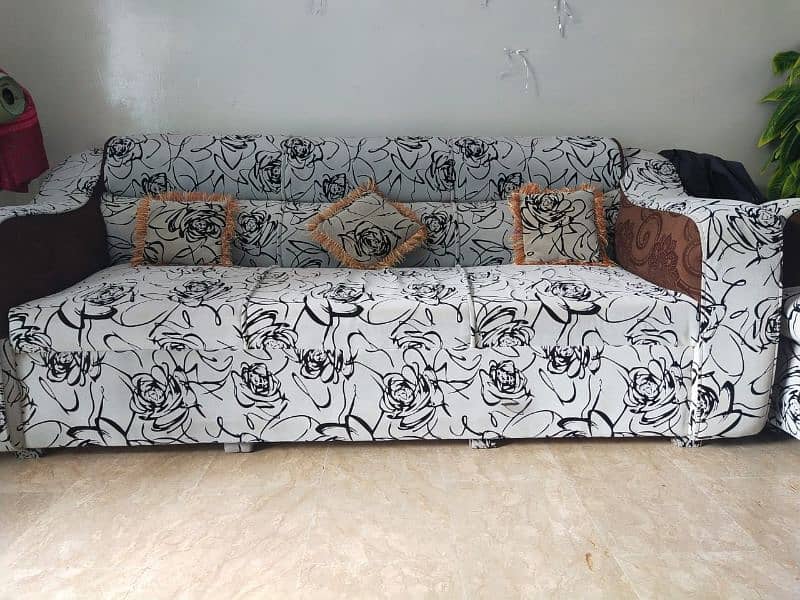 10 seater sofa set 1