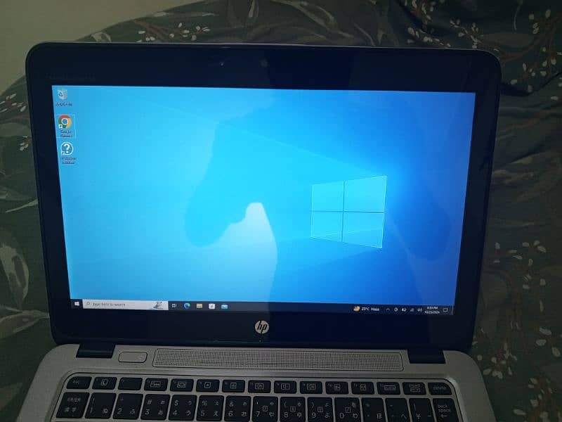 HP elitebook 0