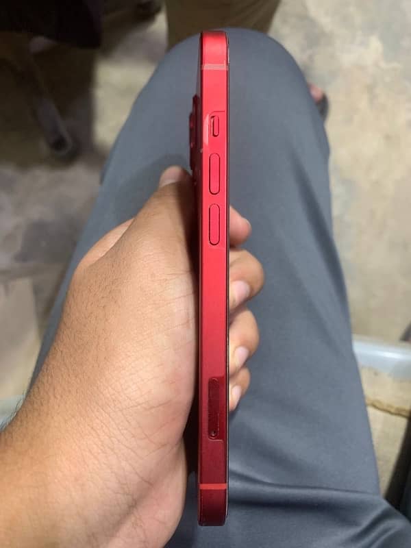 iPhone 13 jv non active 128 gb red pruduct 4