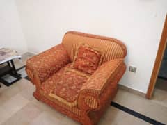 7 Seater Sofa Set