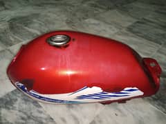 0313.5741152. 70 bike fuel tank 0