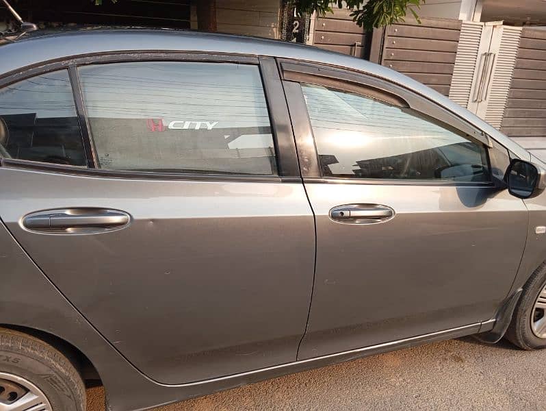 Honda City IVTEC 2012 5