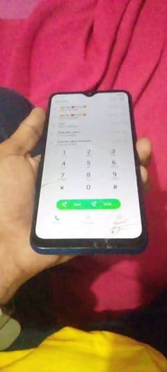 oppo a5s. . 2/32 . only set all ok sirf touch crack hai bas