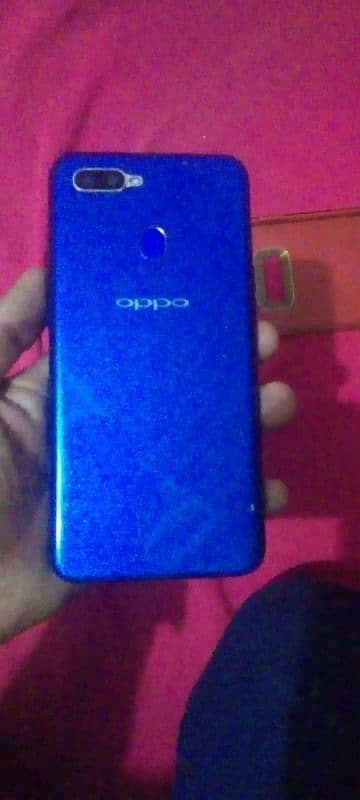 oppo a5s. . 2/32 . only set all ok sirf touch crack hai bas 2