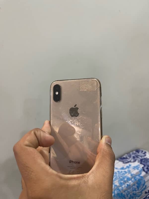 IPHONE XS 512GB PTA APPROVED 0