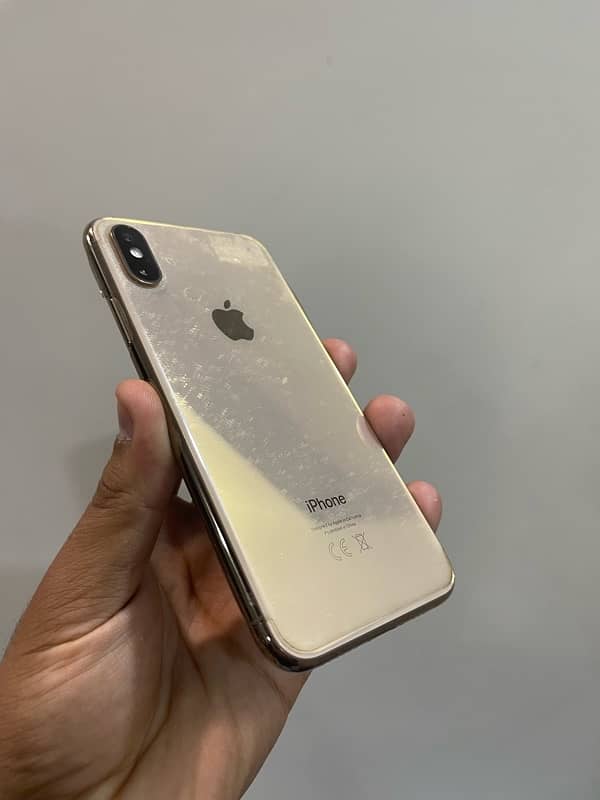 IPHONE XS 512GB PTA APPROVED 1