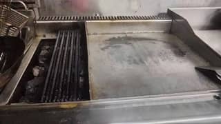 fast food equipment available condition 10/9 0