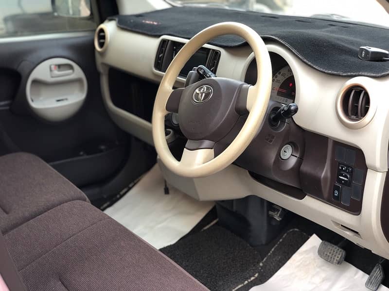 Toyota Passo 2014 0