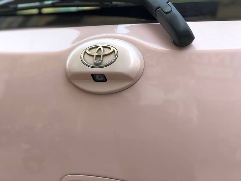 Toyota Passo 2014 4