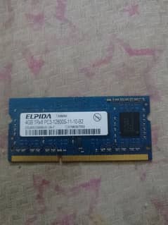 Epledia 4GB GDDR3 RAM