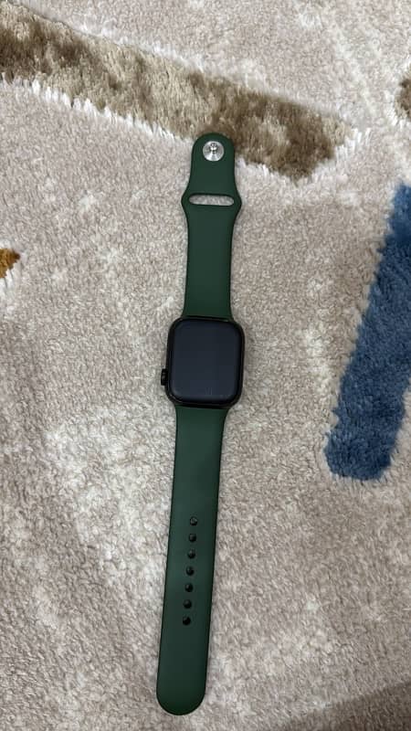 Apple Watch Series 7 41mm URGENT SALE 3