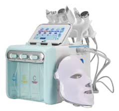 Hydra Facial Machine, Glutax Whitening injection at reasonable price 0