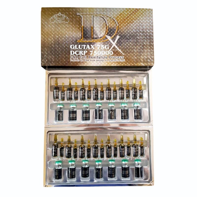 Hydra Facial Machine, Glutax Whitening injection at reasonable price 3