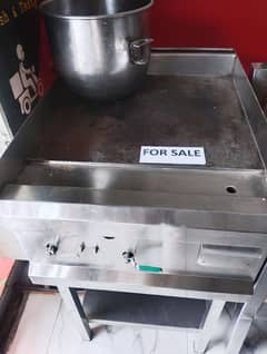 Hot plate