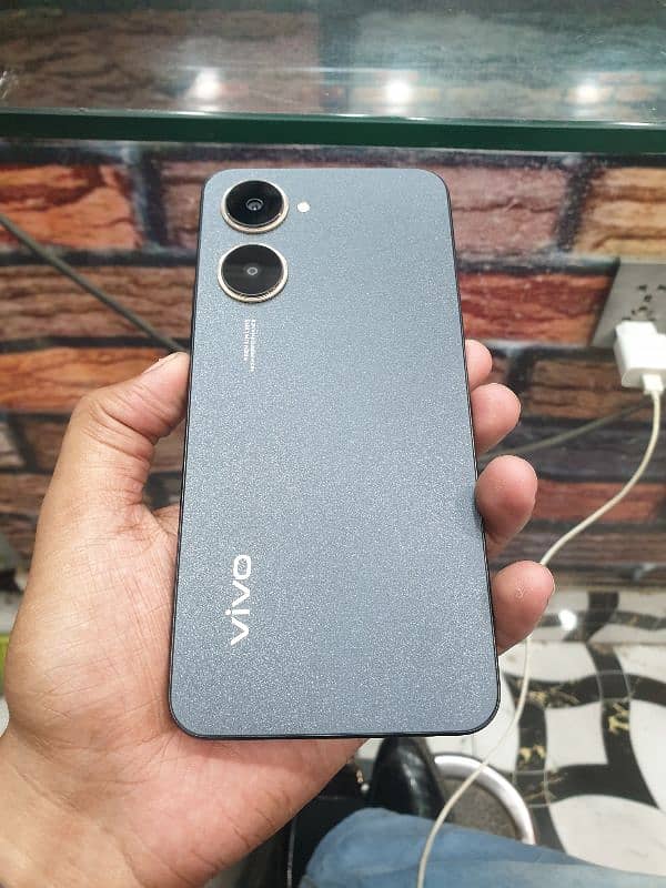 vivo y30t Dual PTA Approved 0