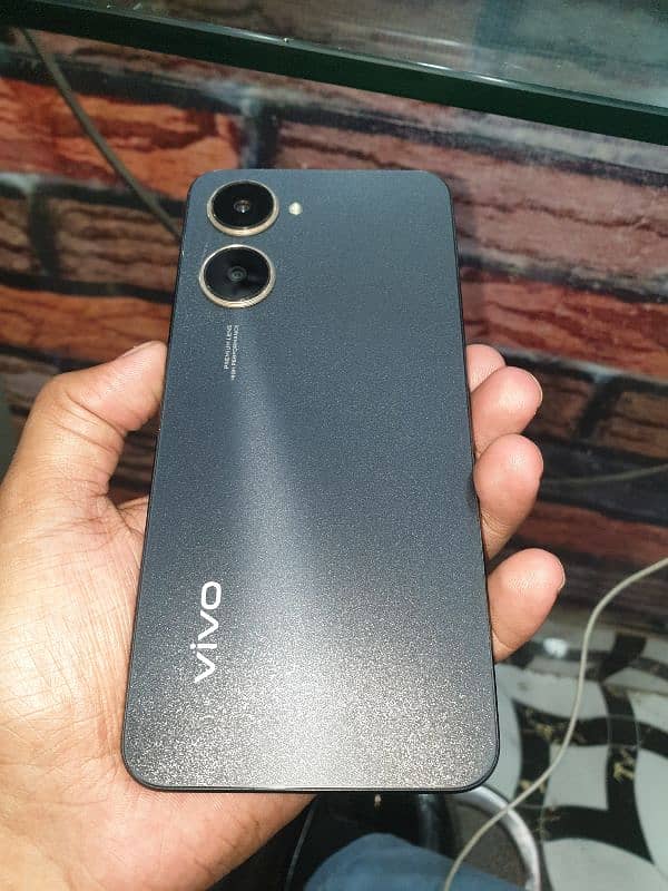 vivo y30t Dual PTA Approved 2