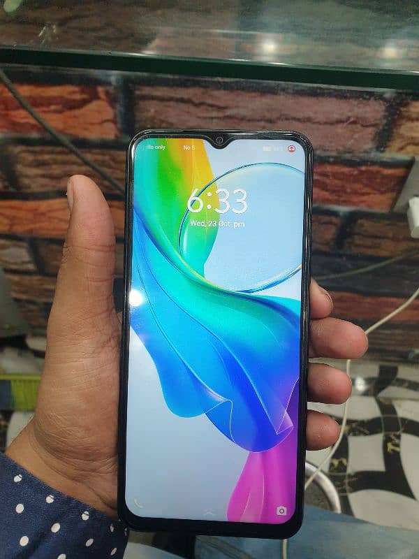 vivo y30t Dual PTA Approved 5