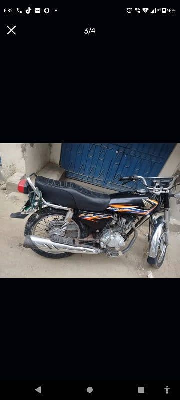 Honda 125 1