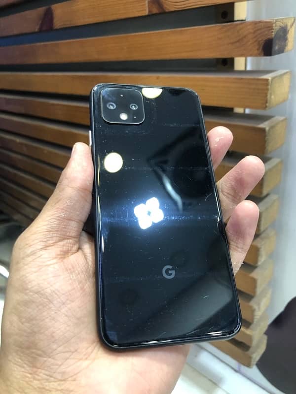 Pixel 4 6/64GB PTA Approved 0