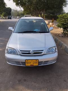 Suzuki Cultus VXR 2014