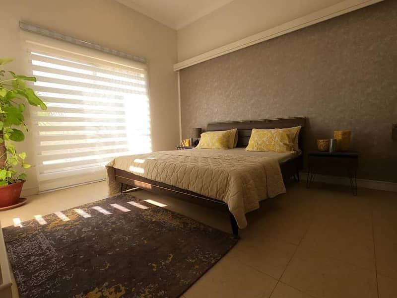 Paragon Apartment 2 Bedrooms 1100 Sq. Feet Ready For Living in Bahria Town Karachi 2