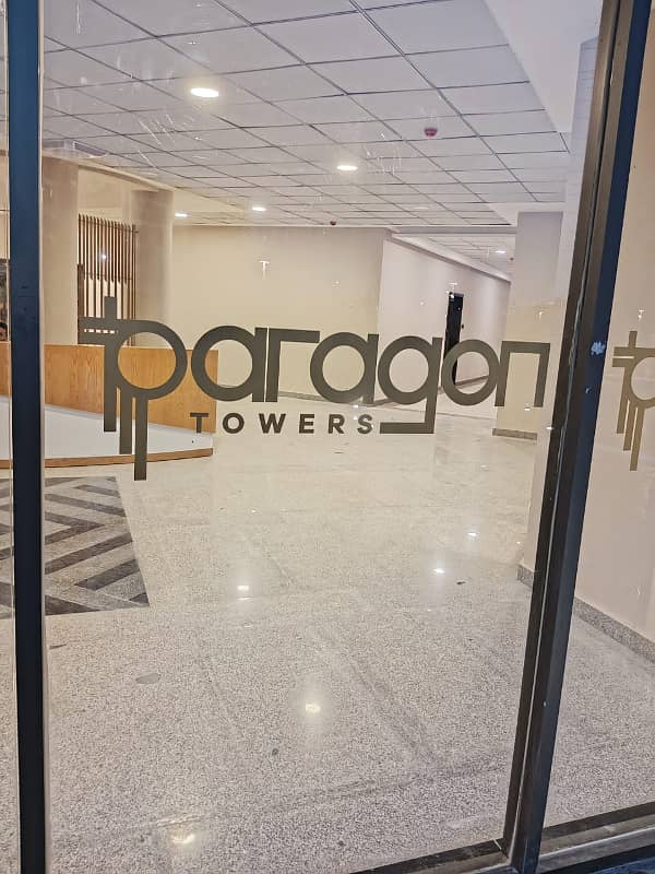 Paragon Apartment 2 Bedrooms 1100 Sq. Feet Ready For Living in Bahria Town Karachi 4