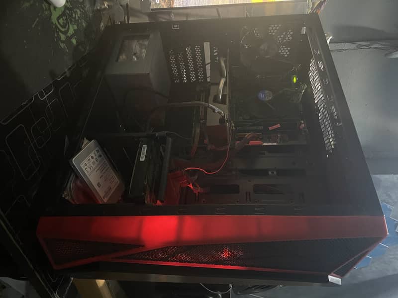 Gaming PC core i5 3rd Generation 2