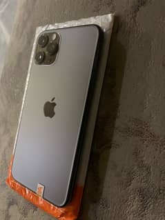 I phone 11 pro  256 GB PTA approved