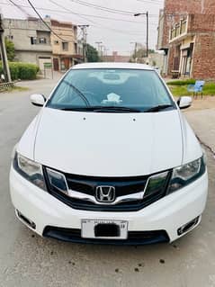 Honda City IVTEC 2018 0