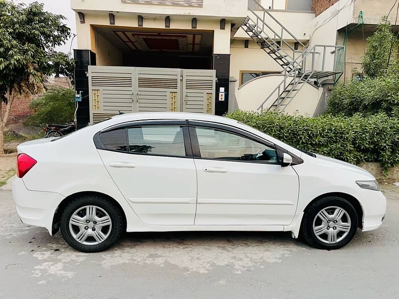 Honda City IVTEC 2018 2