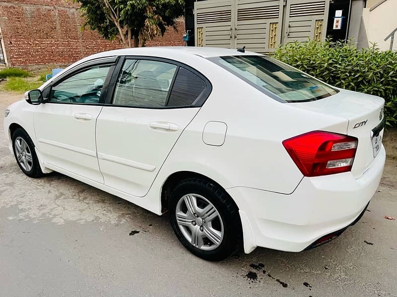 Honda City IVTEC 2018 3