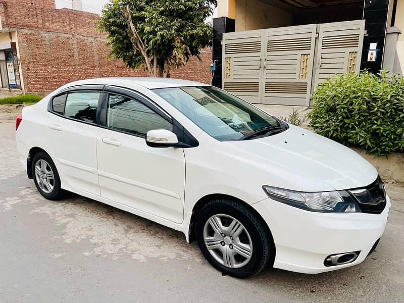 Honda City IVTEC 2018 4