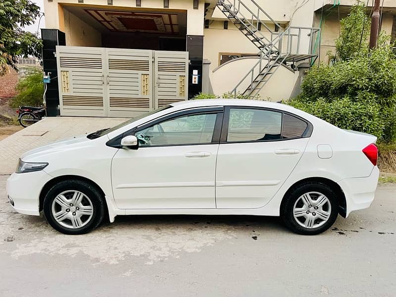 Honda City IVTEC 2018 6