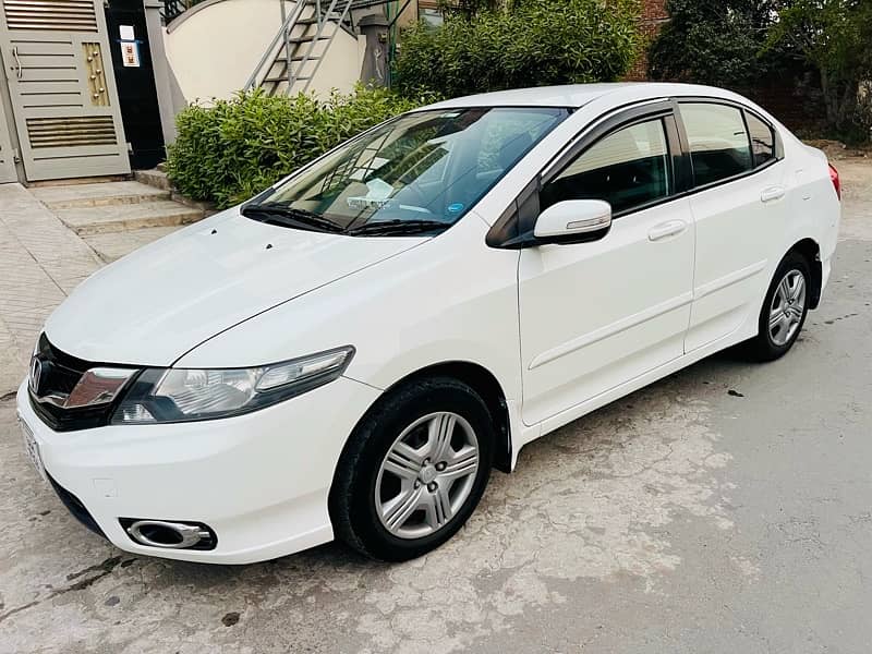 Honda City IVTEC 2018 14