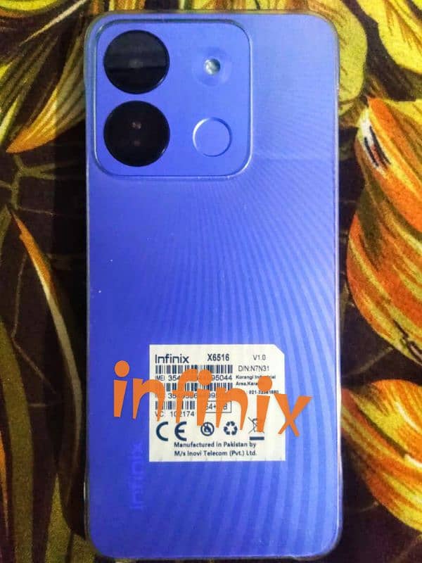 Infinix smart 7 2