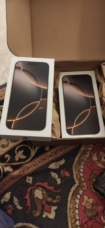 iphone 16 pro box pack 1