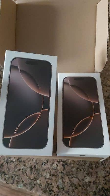 iphone 16 pro box pack 3