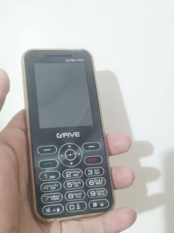 GFIVE ULTRA PRO 5