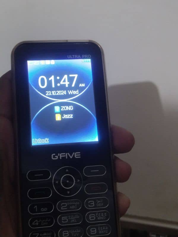 GFIVE ULTRA PRO 6